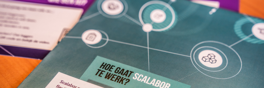 VacatureTeamleider Arbeidsontwikkeling Scalabor