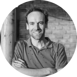 Frank Toering, Manager Werken in Productie Scalabor