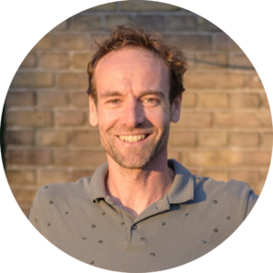 Frank Toering, Manager Werken in Productie Scalabor