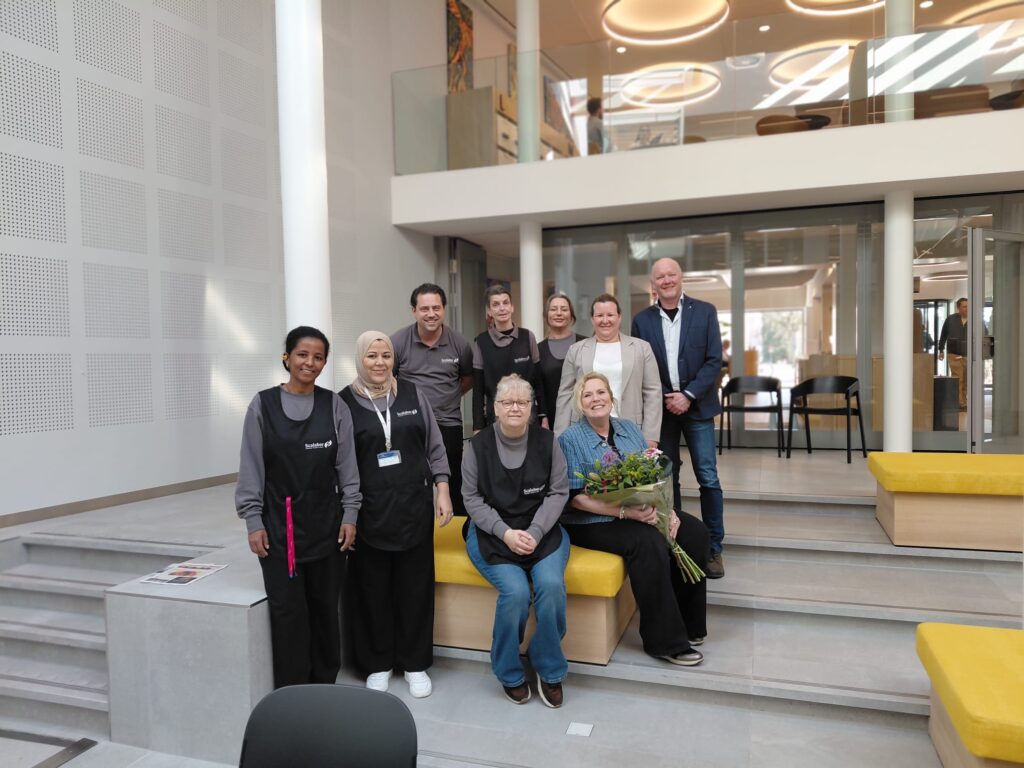 Scalabor en Gemeente Lingewaard tekenen schoonmaakovereenkomst. Zeven medewerkers aan het werk in o.a. het gemeentehuis in Bemmel, per 1 maart 2026.