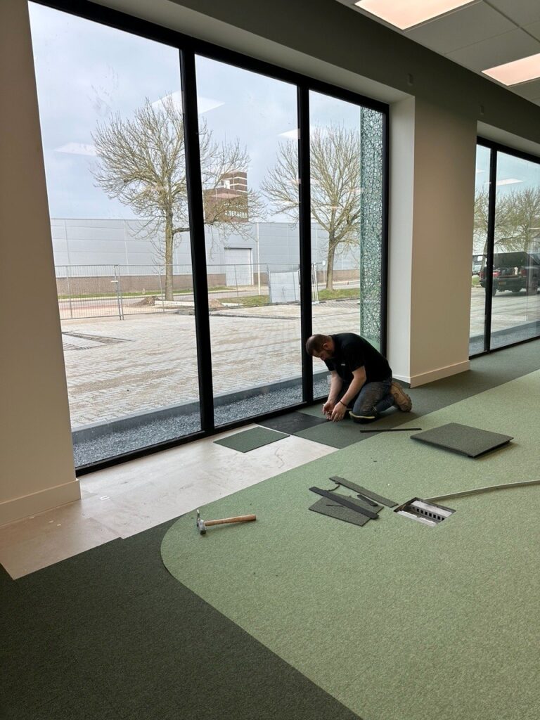 Vloeren AO Deta begane grond 5