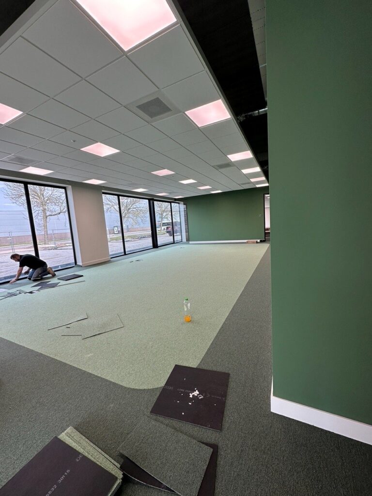 Vloeren AO Deta begane grond 7