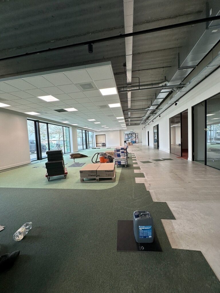 Vloeren AO Deta begane grond 8