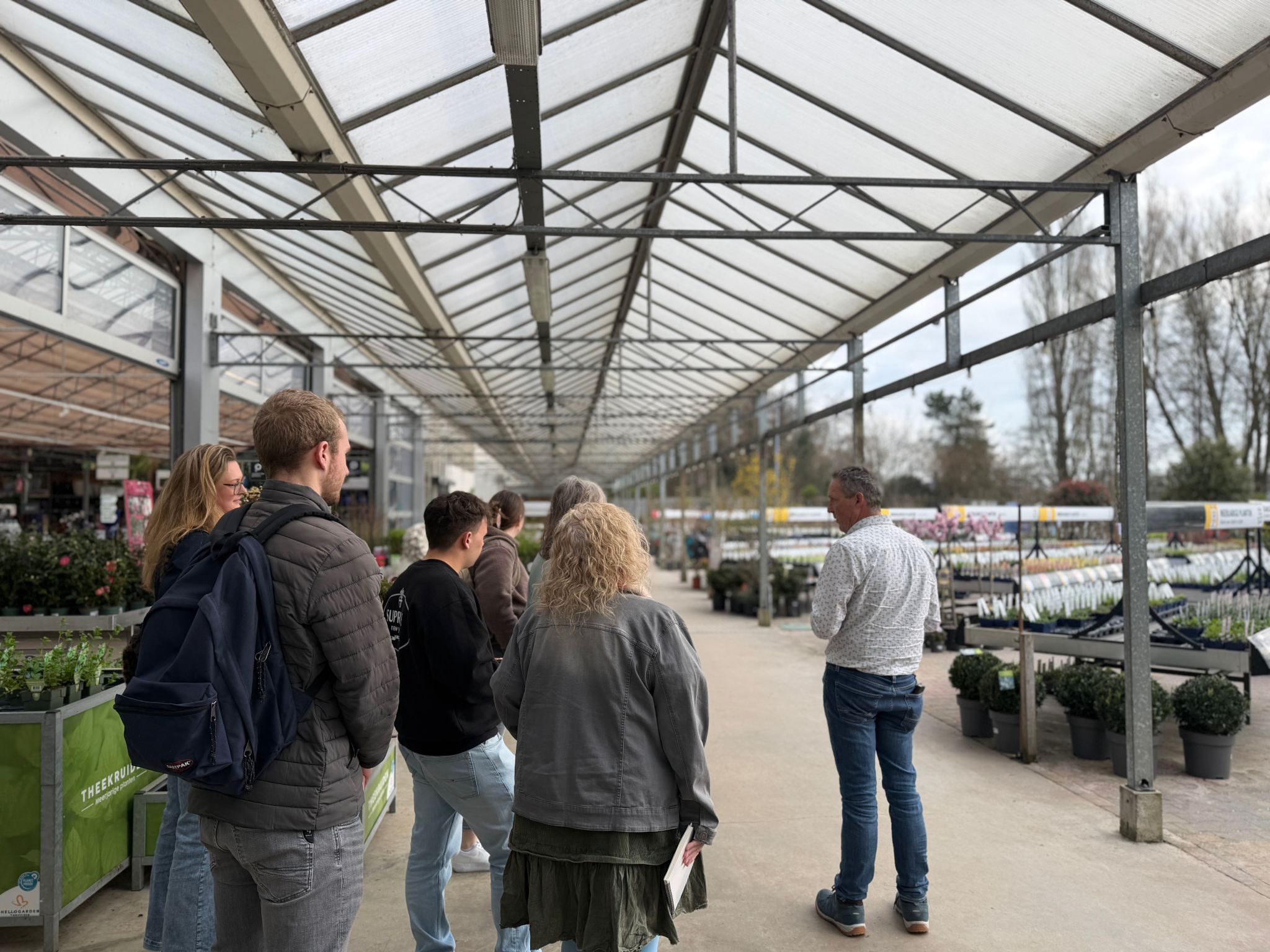 Inclusief werk in de praktijk: inspiratie bij Intratuin en Gispen - Op ...
