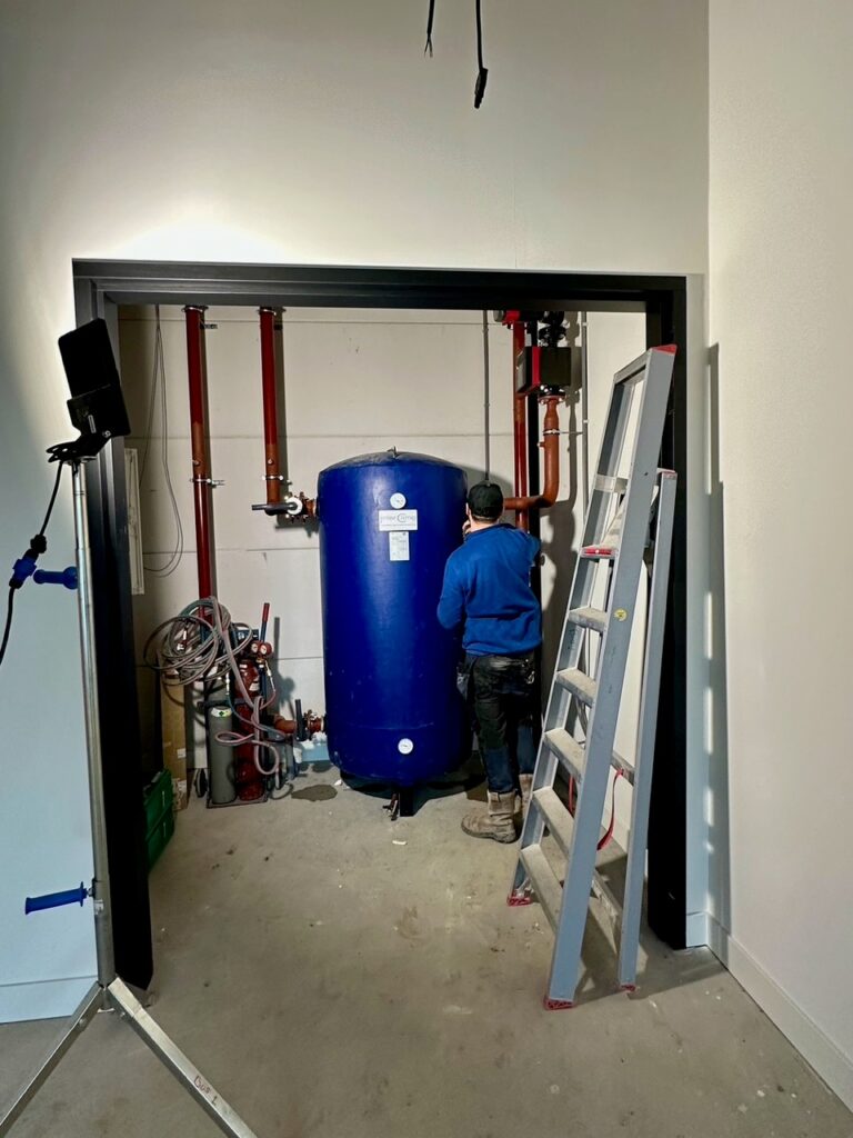 technische installaties