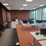 Kantoren boven 3