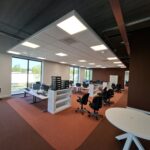 Kantoren boven 4