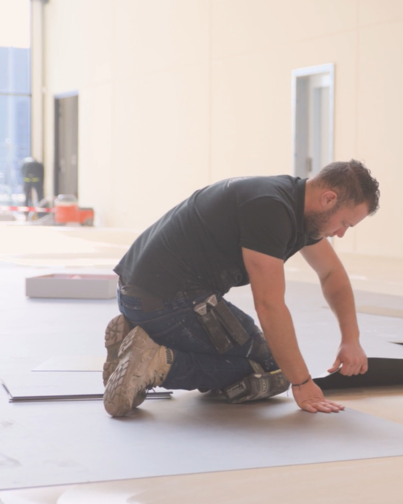 Nieuwbouw Scalabor in laatste fase. Sleutel ontvangen, contract getekend en voorbereiding verhuizing gestart. Eerste collega’s starten op 28 april.