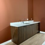 kantoren boven links pantry