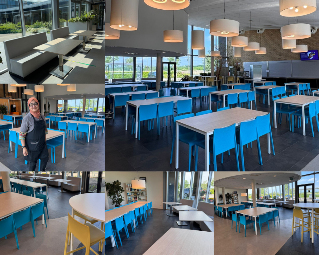 Metamorfose kantine Bemmel na