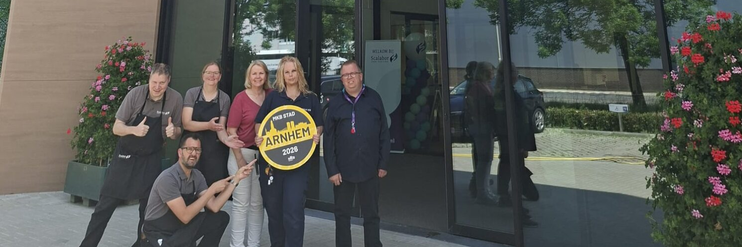 Scalabor Arnhem MKB stad 2026